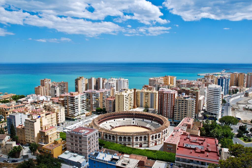Апартаменты Iloftmalaga Premium Centro Historico Экстерьер фото