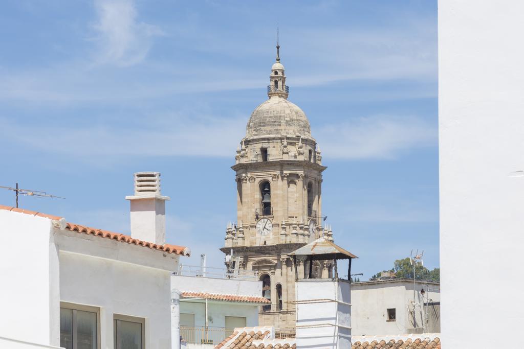 Апартаменты Iloftmalaga Premium Centro Historico Экстерьер фото