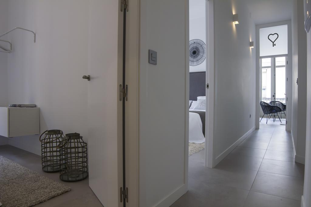 Апартаменты Iloftmalaga Premium Centro Historico Экстерьер фото