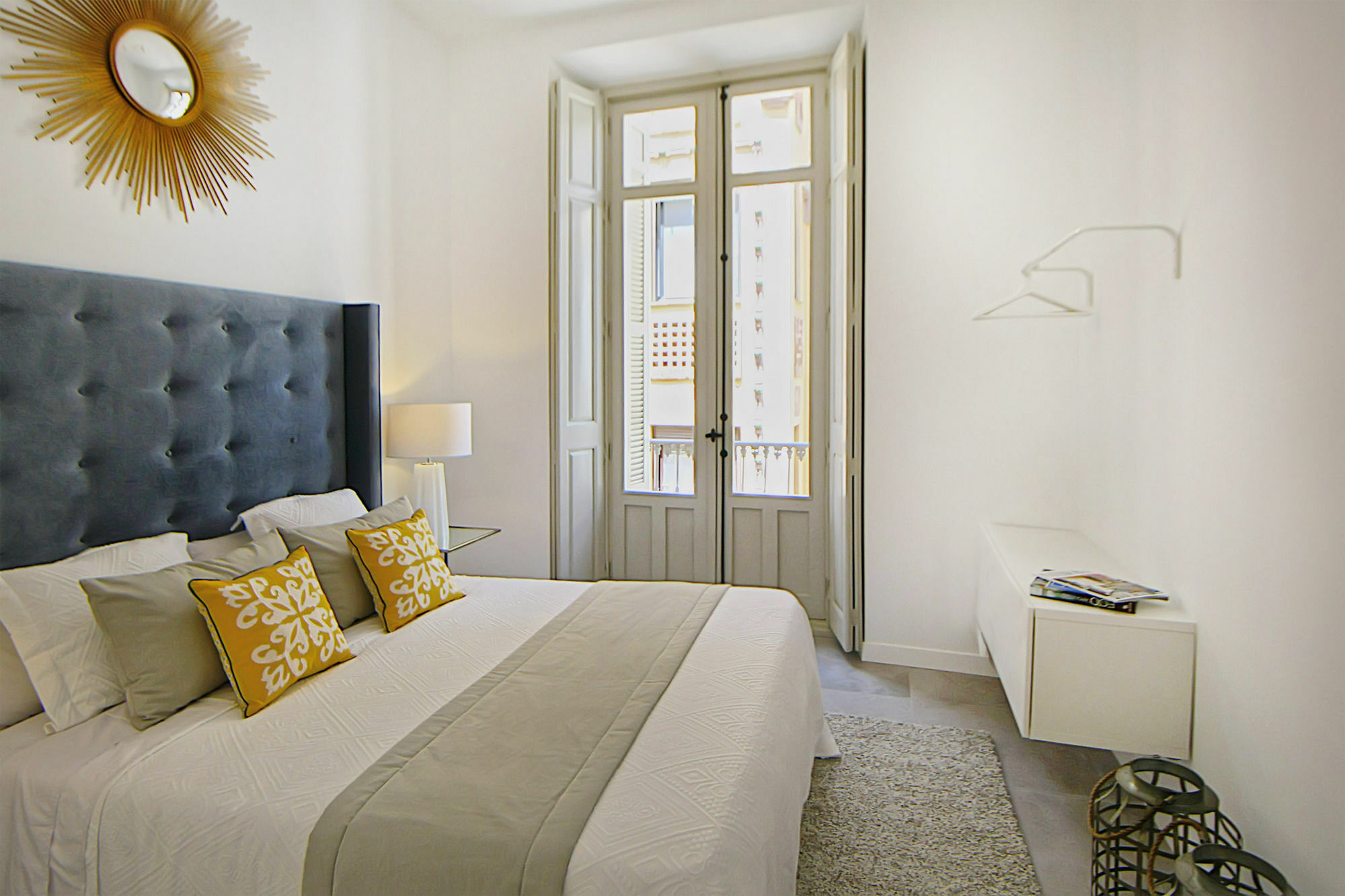 Апартаменты Iloftmalaga Premium Centro Historico Экстерьер фото