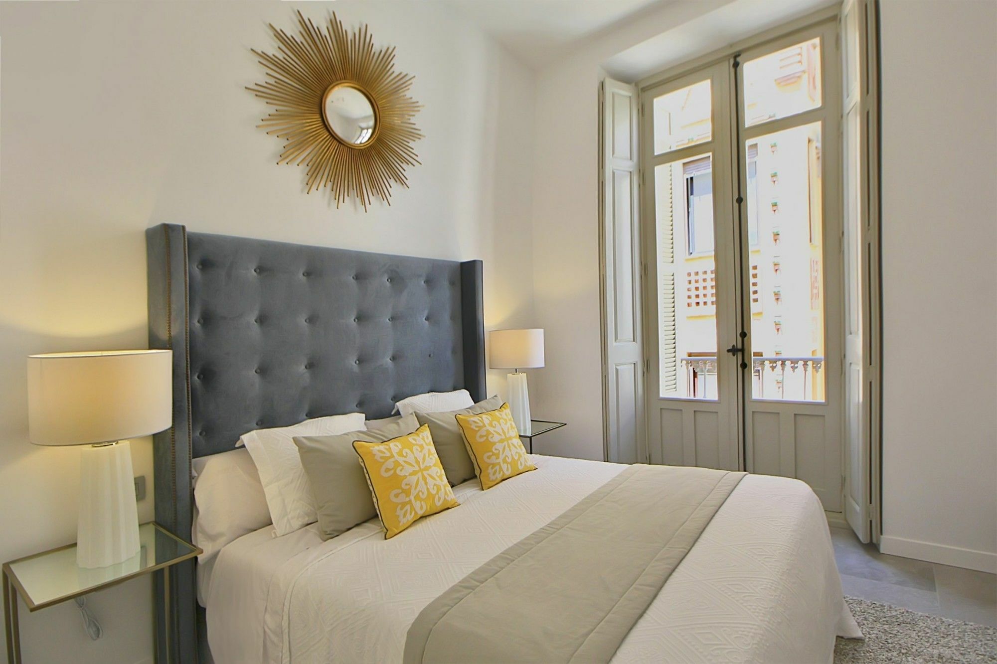 Апартаменты Iloftmalaga Premium Centro Historico Экстерьер фото